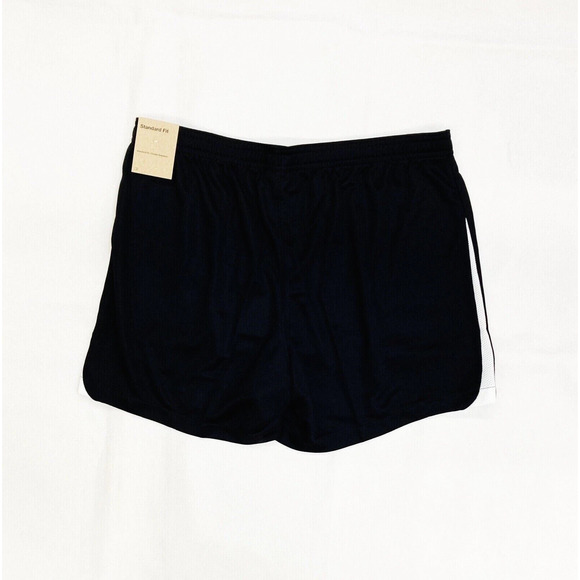 Nike Dri-FIT US League Knit III Soccer Short Women's Medium Black DR0965 - Picture 2 of 3